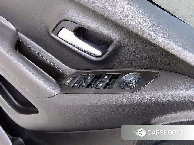 Chevrolet (GM Daewoo) The New Trax 2020 Белый из Кореи, фото 2