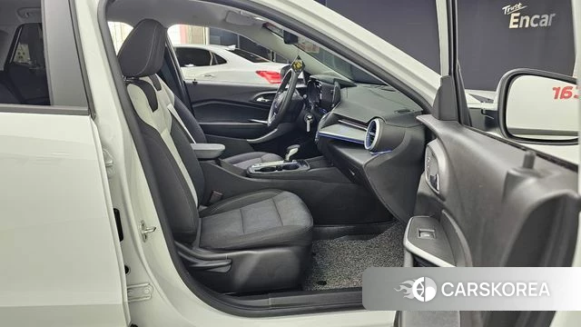 Chevrolet (GM Daewoo) Trax Crossover 2024 Белый из Кореи, фото 2