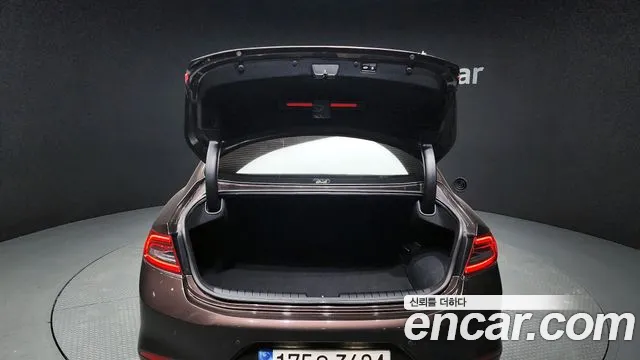 Hyundai Grandeur IG Hybrid 2019 Коричневый из Кореи, фото 2