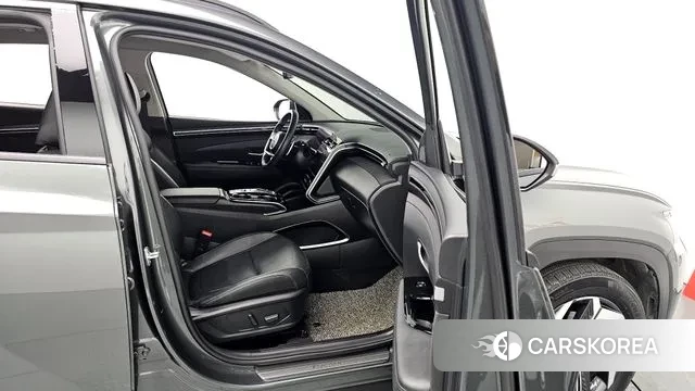 Hyundai Tucson (NX4) 2021 Серый из Кореи, фото 2