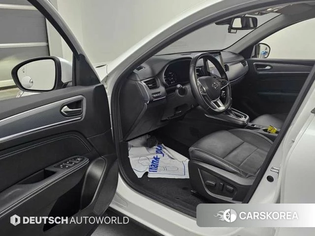 Renault Korea (Samsung) XM3 2020 Белый из Кореи, фото 2