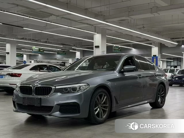 BMW 5 series (imported) id 4240390 из Китая 2