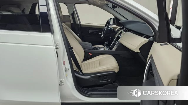 Land Rover Discovery Sports 2nd Generation 2020 Белый из Кореи, фото 2