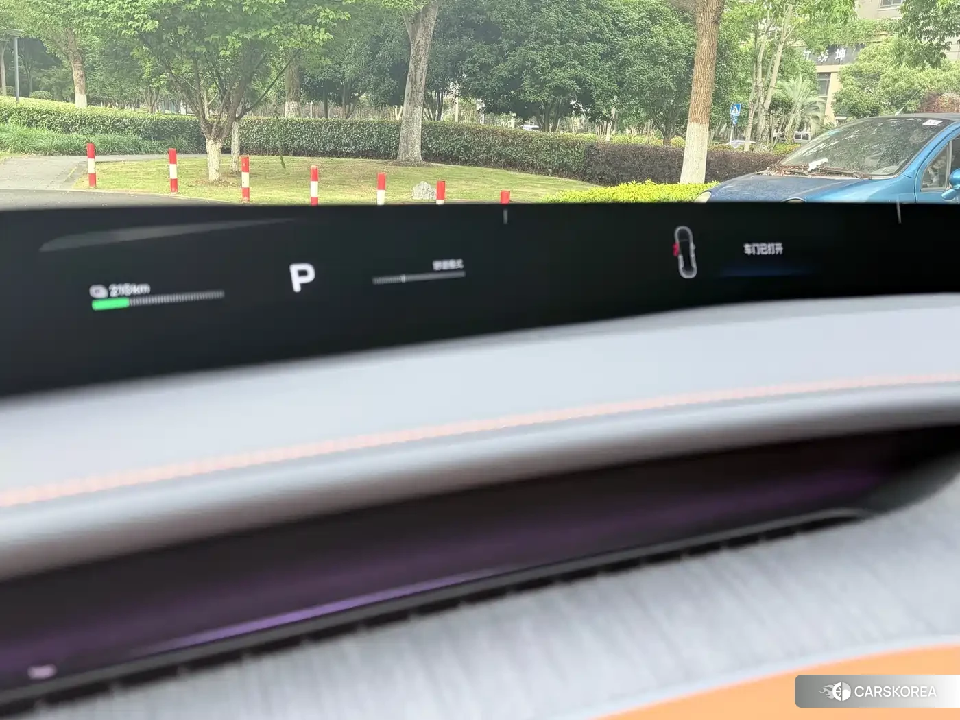 Xiaomi Car Xiaomi YU7 2025 Зеленый из Китая, фото 2
