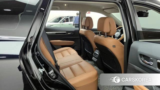 Renault Korea (Samsung) The New QM6 2024 Черный из Кореи, фото 2