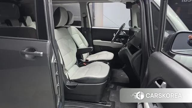 Kia The New Kia Ray 2022 Серый из Кореи, фото 2