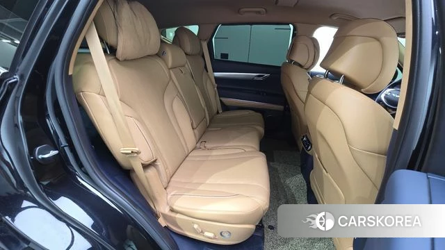 Genesis GV80 2022 Черный из Кореи, фото 2