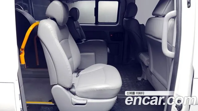 Hyundai The New Grand Starex 2019 Белый из Кореи, фото 2