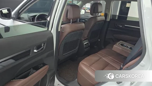 Renault Korea (Samsung) QM6 2018 Белый из Кореи, фото 2