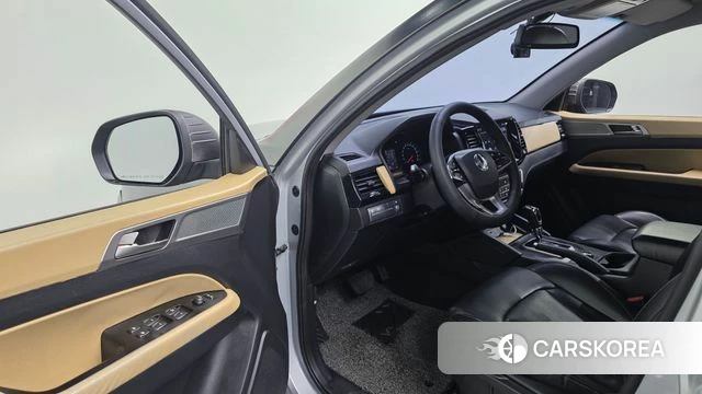 Ssangyong Rexton Sports 2018 Серый из Кореи, фото 2