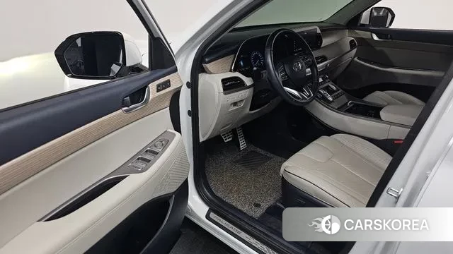 Hyundai Palisade 2021 Белый из Кореи, фото 2