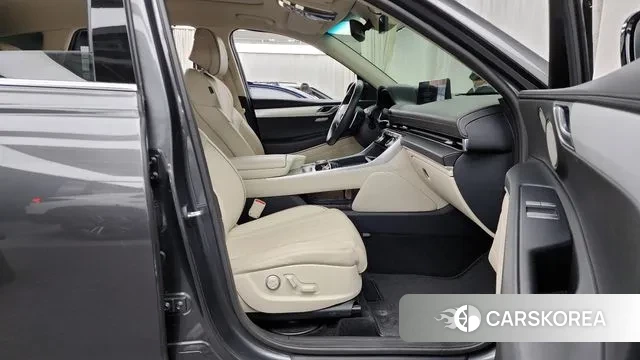 Genesis GV80 2022 Серый из Кореи, фото 2