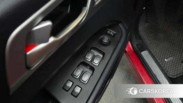Ssangyong Rexton Sports 2018 Красный из Кореи, фото 2