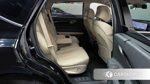 Genesis GV80 2023 Черный из Кореи, фото 2