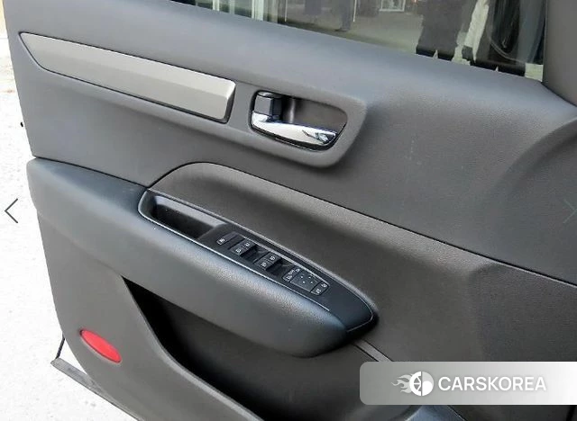 Renault Korea (Samsung) The New QM6 2022 Белый из Кореи, фото 2