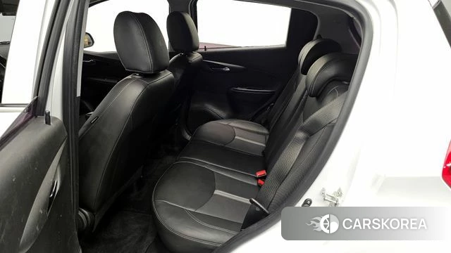 Chevrolet (GM Daewoo) The New Spark 2021 Белый из Кореи, фото 2