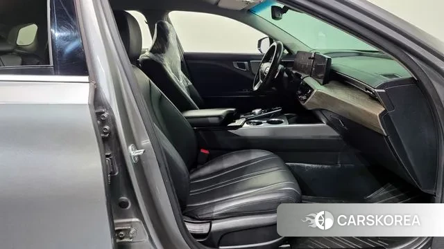 Kia K8 2023 Серый из Кореи, фото 2