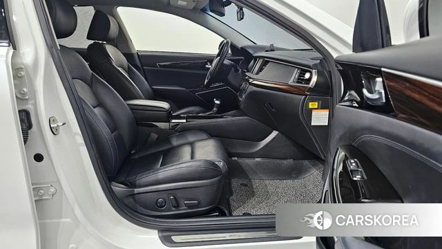 Kia All New K7 Hybrid 2018 Белый из Кореи, фото 2