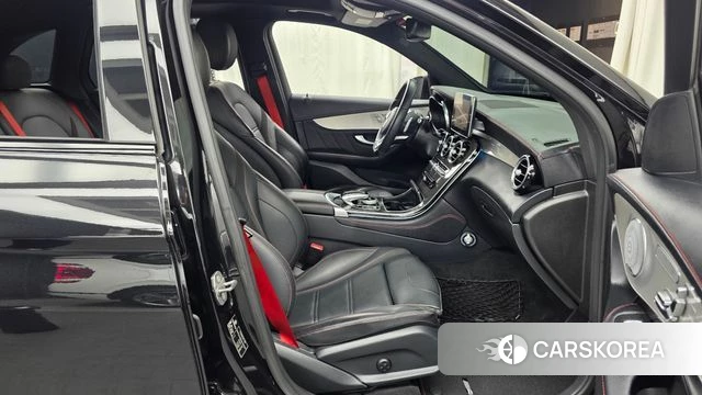 Mercedes-Benz GLC-Class X253 2018 Черный из Кореи, фото 2