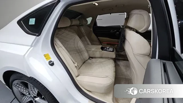 Genesis G80 (RG3) 2024 Белый из Кореи, фото 2