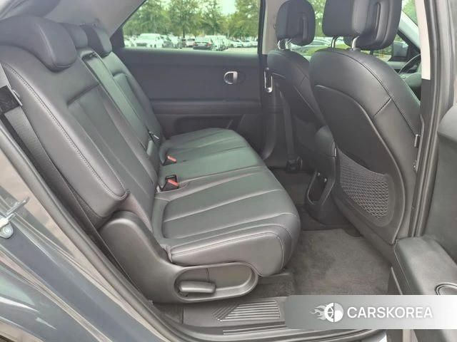 Hyundai Ionic 5 2023 Серый из Кореи, фото 2
