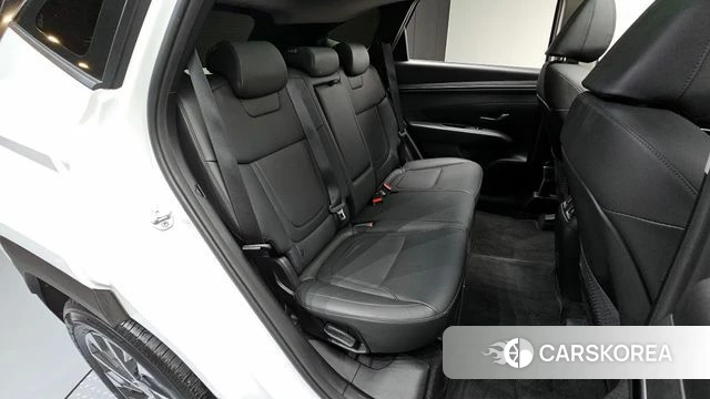 Hyundai Tucson (NX4) 2021 Белый из Кореи, фото 2