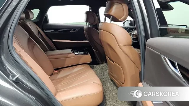 Genesis G80 (RG3) 2022 Серый из Кореи, фото 2