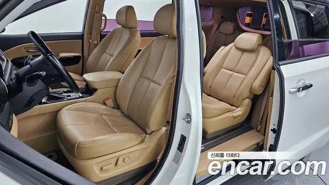 Kia The New Carnival id 2324478 из Кореи 2