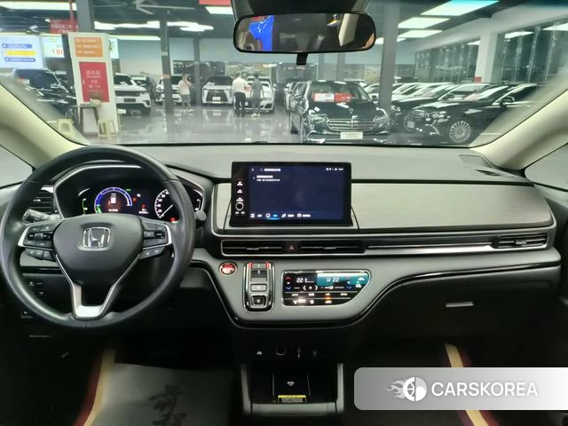 Honda Ai Lishen 2024 Белый из Китая, фото 2