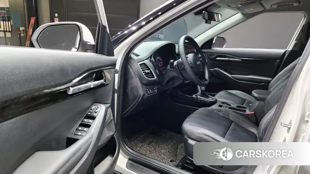 Kia Seltos 2021 Белый из Кореи, фото 2