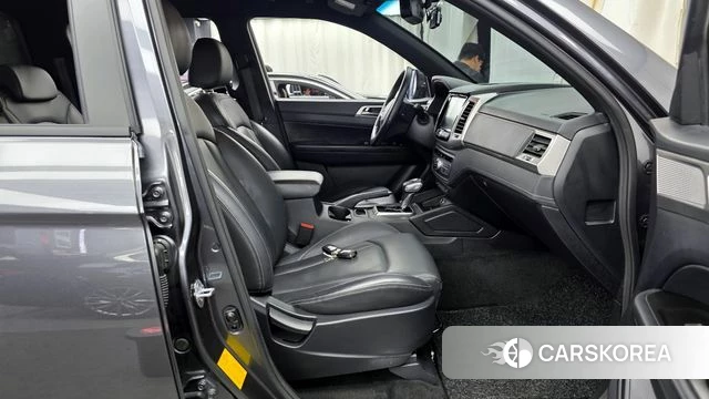 Ssangyong Rexton Sports Cannes 2019 Серый из Кореи, фото 2