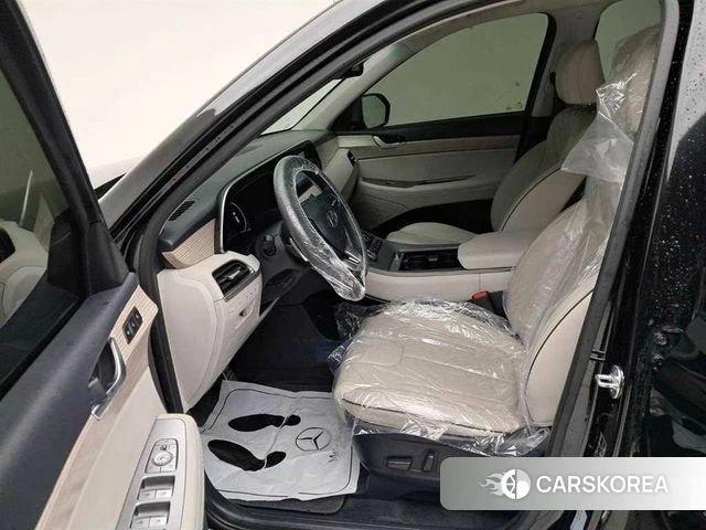 Hyundai Palisade 2021 Черный из Кореи, фото 2