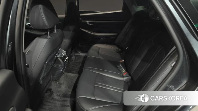 Hyundai Sonata D Edge (DN8) 2025 Черный из Кореи, фото 2