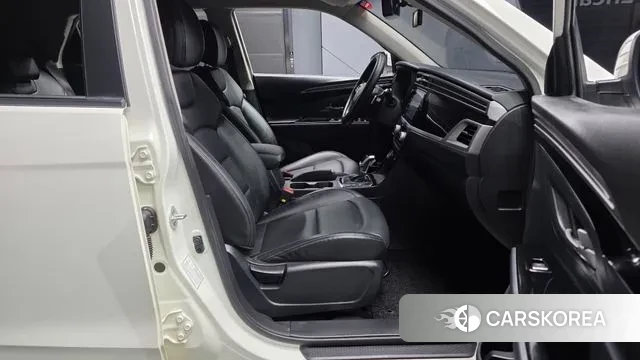 Ssangyong Beautiful Korando 2019 Белый из Кореи, фото 2