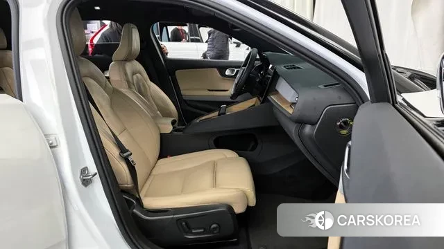 Polestar Polestar 2 2022 Белый из Кореи, фото 2