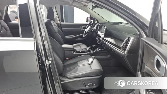 Kia The New Sorento 4th Generation 2023 Серый из Кореи, фото 2