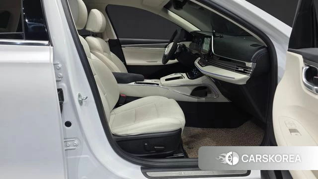 Hyundai The New Grandeur IG 2022 Белый из Кореи, фото 2