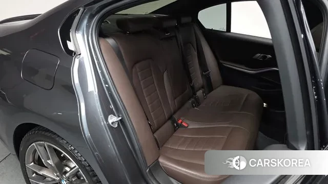 BMW 3 Series (G20) 2020 Серый из Кореи, фото 2