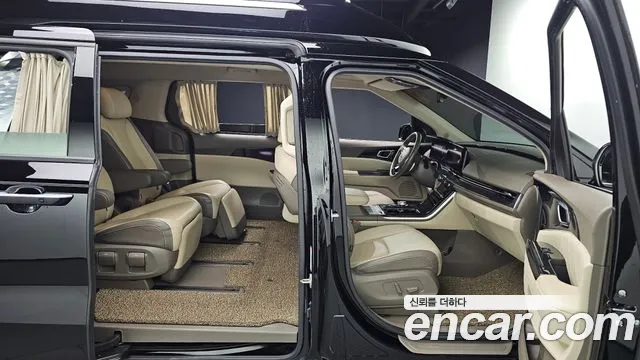 Kia Carnival 4th generation id 2275889 из Кореи 2