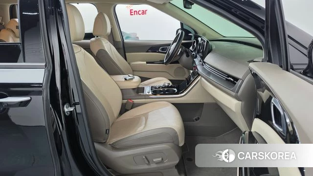 Kia Carnival 4th generation 2021 Черный из Кореи, фото 2