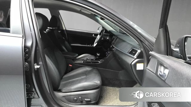 Kia The New K5 Hybrid 2nd generation 2018 Серый из Кореи, фото 2