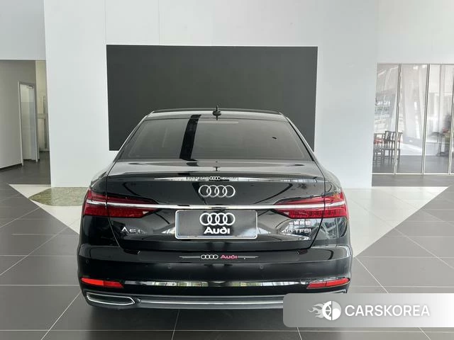 Audi A6L 2020 Черный из Китая, фото 2