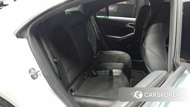Mercedes-Benz CLA-Class C117 2018 Белый из Кореи, фото 2