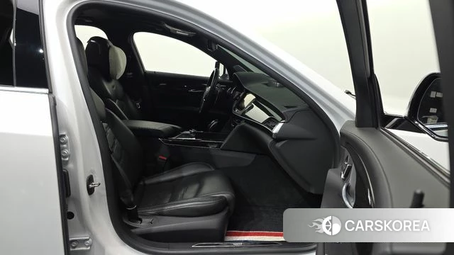 Cadillac CT6 2019 Белый из Кореи, фото 2