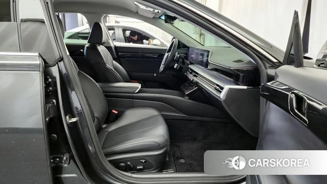 Hyundai Grandeur (GN7) 2024 Серый из Кореи, фото 2