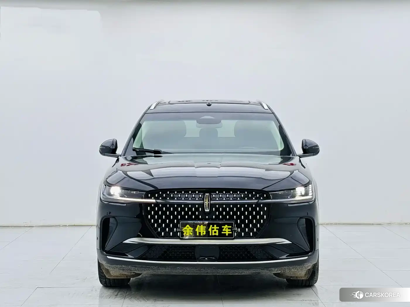 Lincoln Navigator 2024 Черный из Китая, фото 2