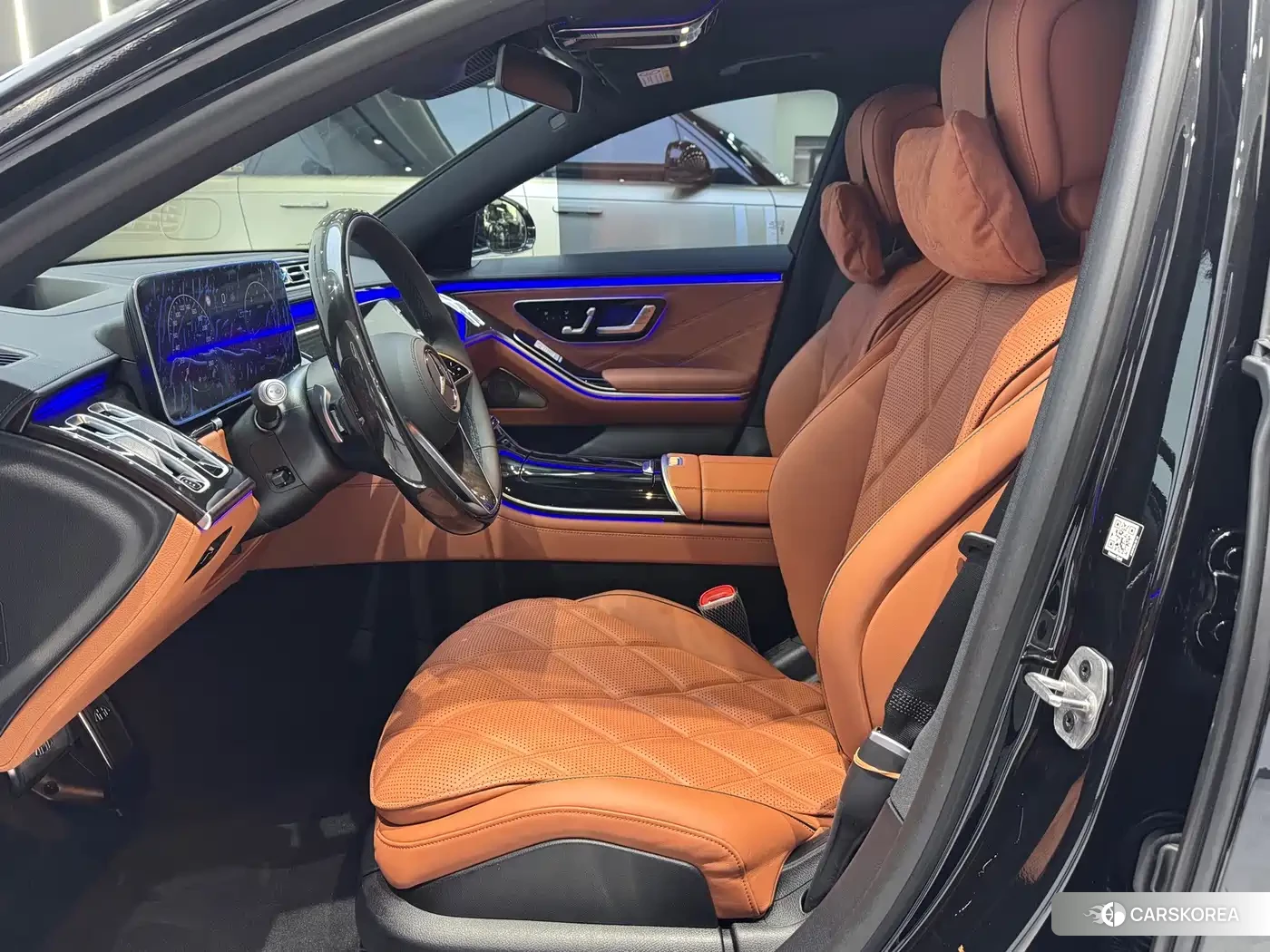 Mercedes-Benz Maybach S-Class 2025 Черный из Китая, фото 2