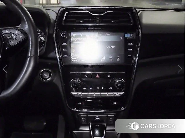 Ssangyong Berry New Tivoli 2023 Небесно-голубой из Кореи, фото 2