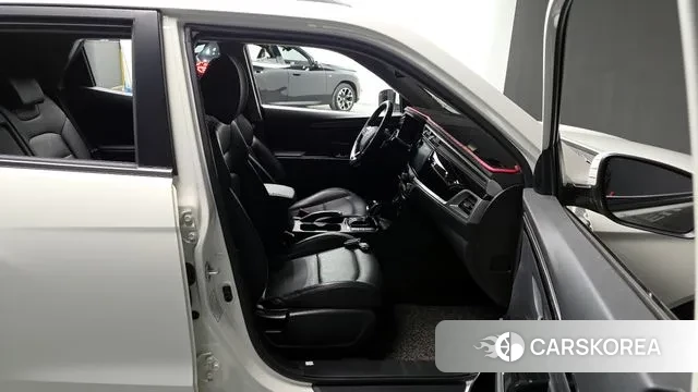 Ssangyong Beautiful Korando 2020 Белый из Кореи, фото 2