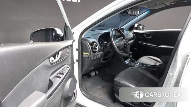 Hyundai Kona Hybrid 2019 Белый из Кореи, фото 2